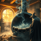 Taming the Beast: Brewing Morgana’s Mystical Merkin